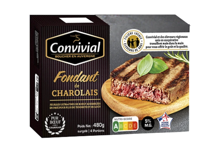 Le Fondant de Charolais &reg;