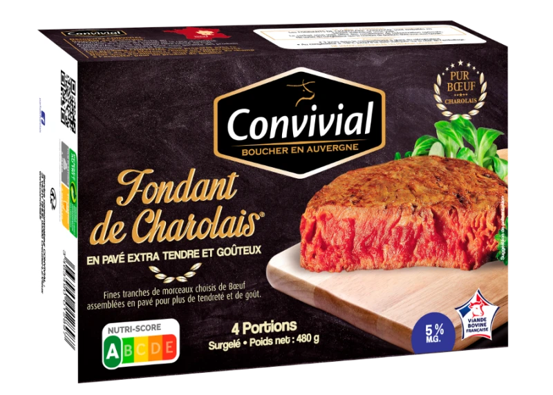 Le Fondant de Charolais &reg;